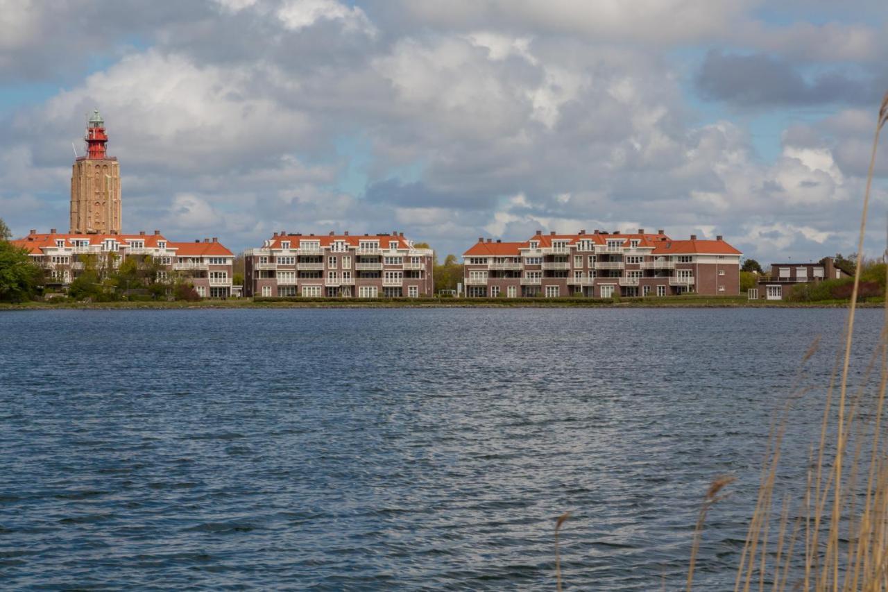 Ruim Appartement Met Sauna, Zuidstraat 125 In ווסטקפלה מראה חיצוני תמונה