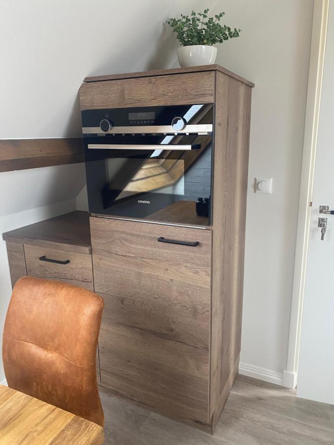 Ruim Appartement Met Sauna, Zuidstraat 125 In ווסטקפלה מראה חיצוני תמונה